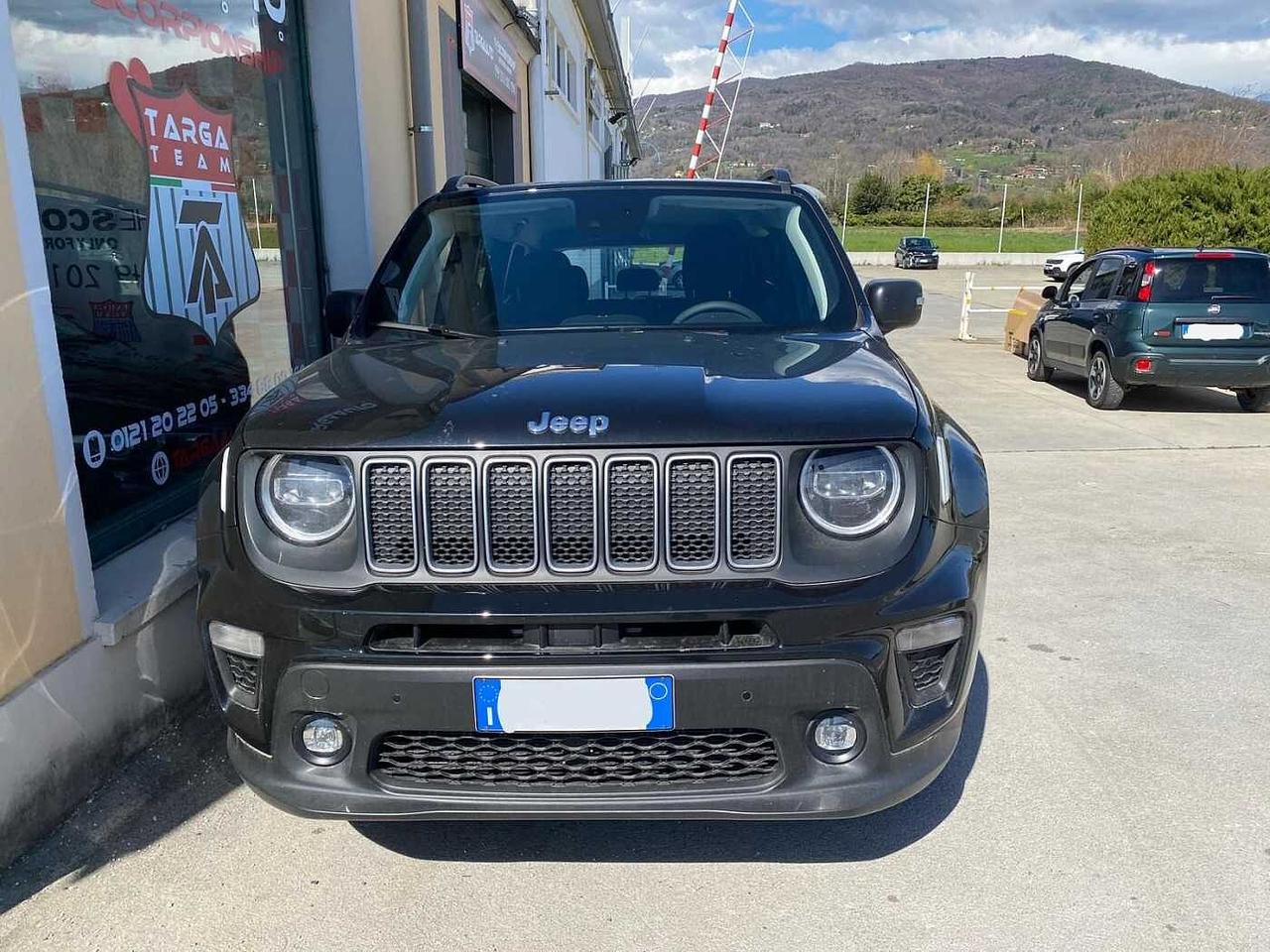 Jeep Renegade 1.5 Turbo T4 MHEV Altitude