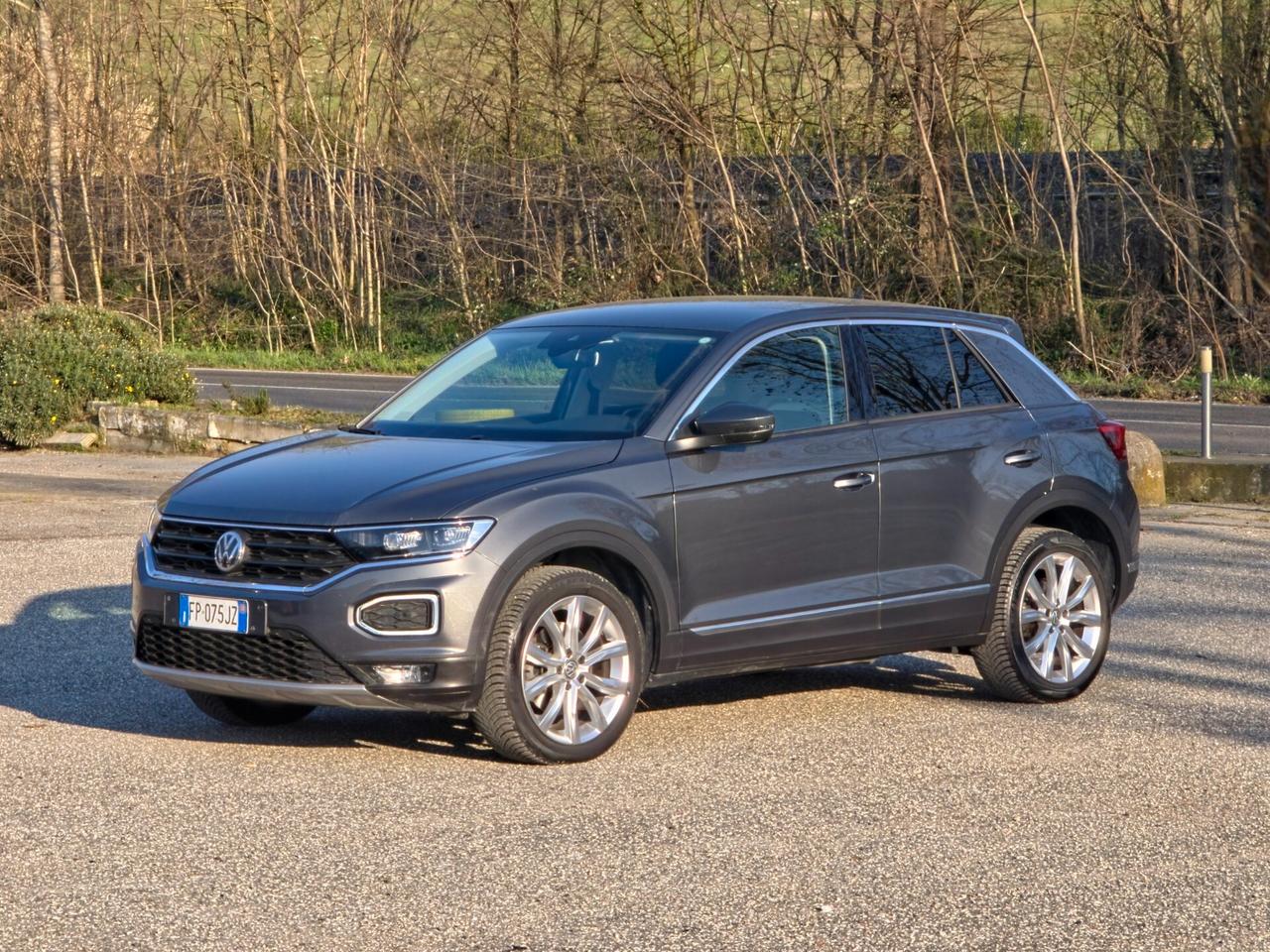 Volkswagen T-Roc 2.0 TDI SCR 150 CV DSG 4MOTION Advanced BlueMot. Tech. 2018-E6