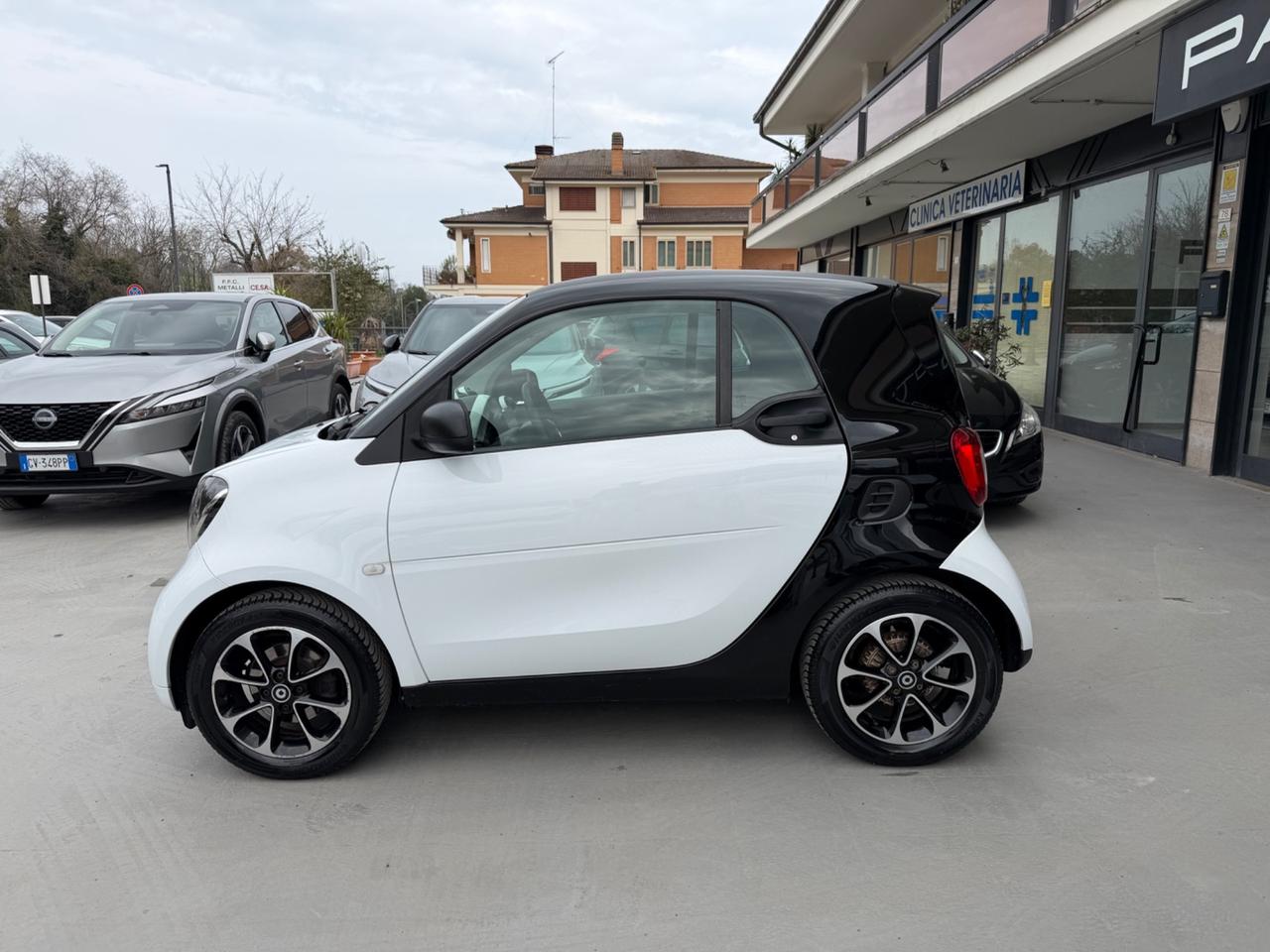 Smart ForTwo 70 1.0 Passion