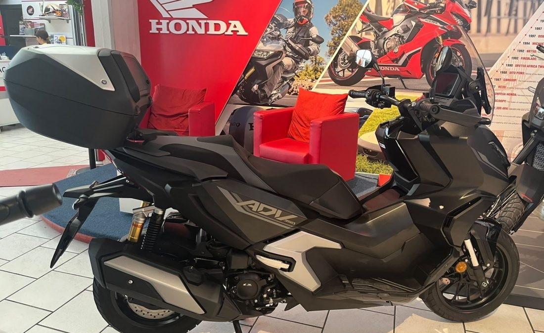 Honda ADV 350