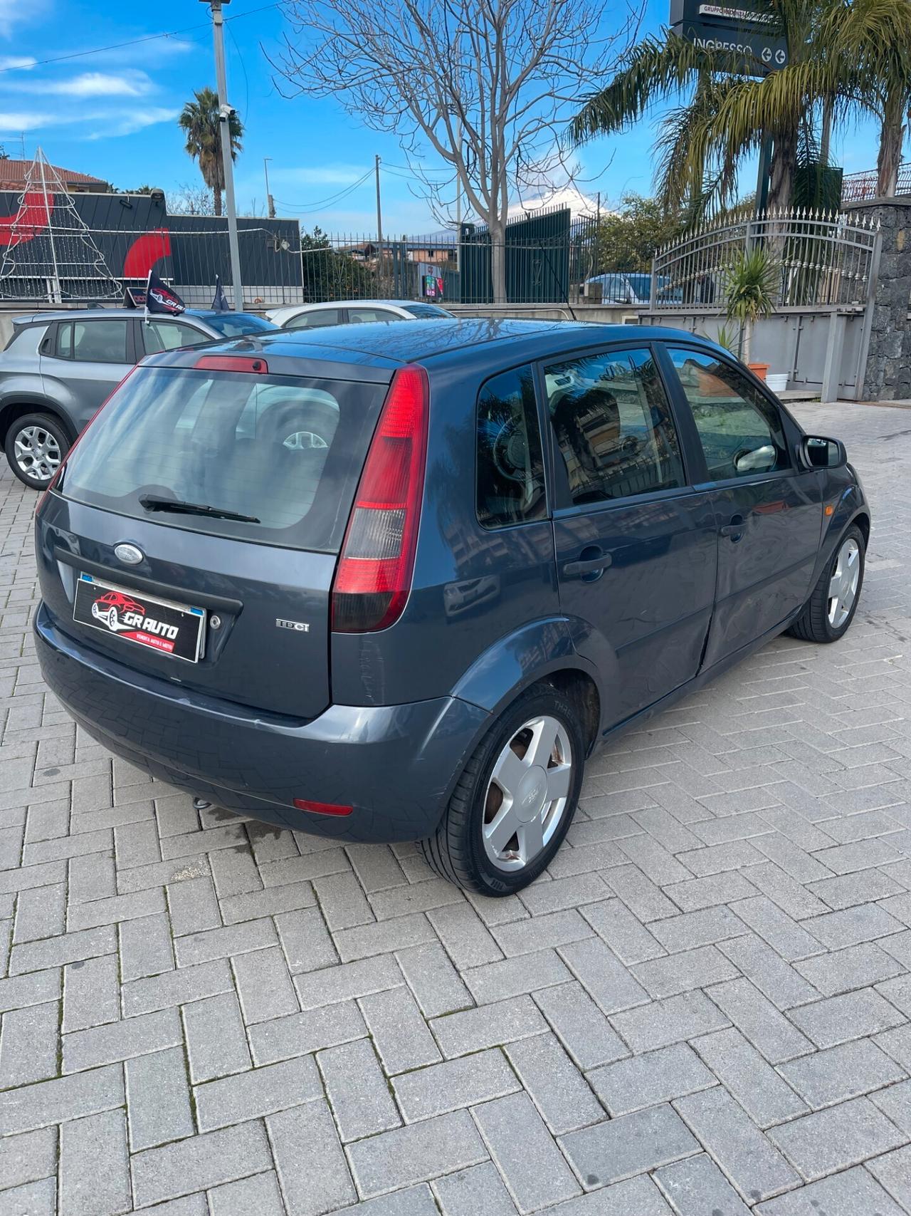 Ford Fiesta 1.4 TDCi 5p. 68cv