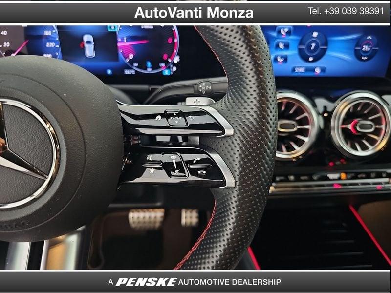 Mercedes-Benz GLA GLA 220 d AMG Line Premium Plus 4matic auto