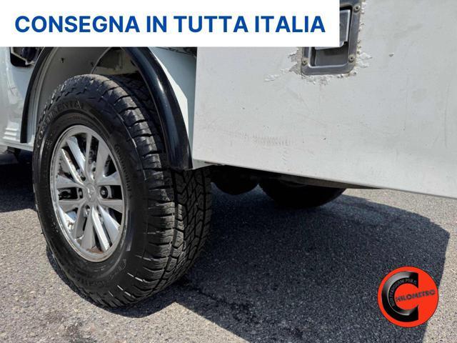 MITSUBISHI L200 2.5 DI-D/180 CV 4 POSTI CLUB CAB INVITE DPF