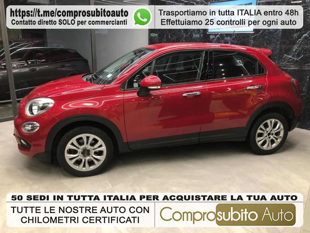 FIAT 500X 1.3 MultiJet 95 CV Pop Star