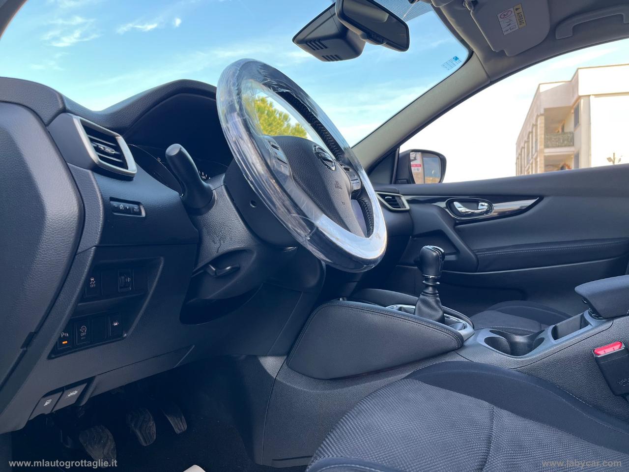 NISSAN Qashqai 1.5 dCi Business