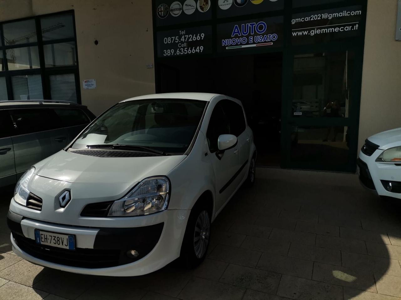 Renault Modus 1.2 16V Live gpl