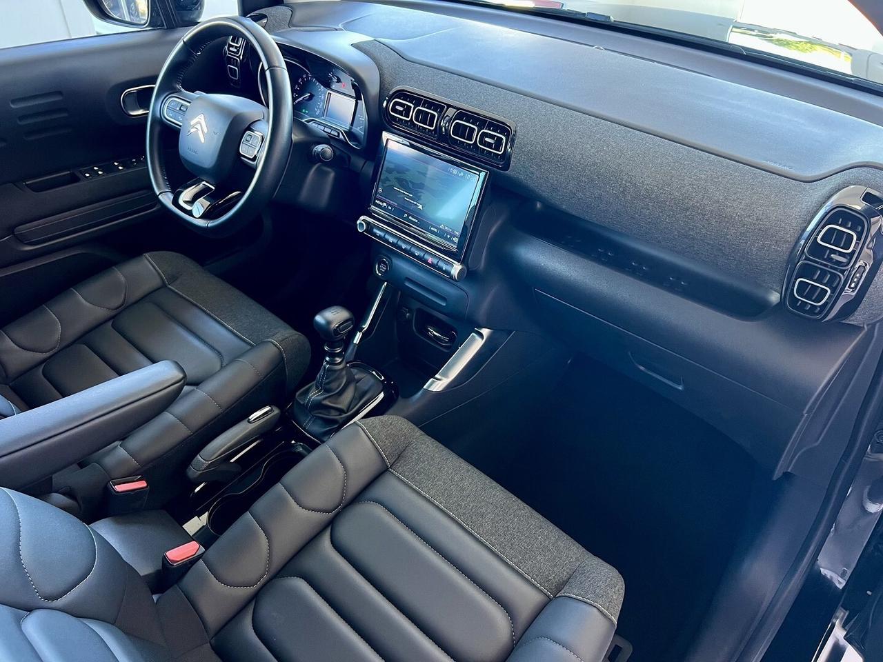 CITROEN C3 AIRCROSS 1.5 HDI 110 CV SHINE - 2022