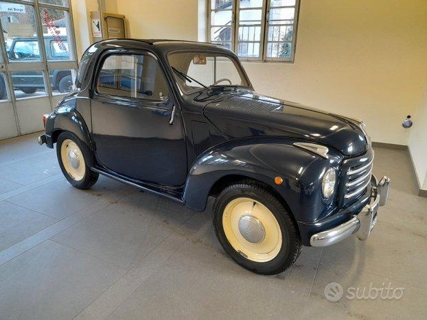 FIAT 500c Topolino - 1951 2 posti