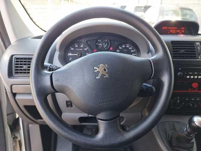 Peugeot Expert 2.0 HDi 120CV PL-TA 12Q Furgone Vetrato Affaire