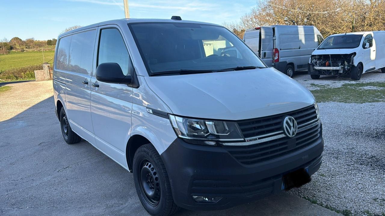 Volkswagen T6.1 Transporter 2.0 TDI 150CV 4 Motion PC Comfortline