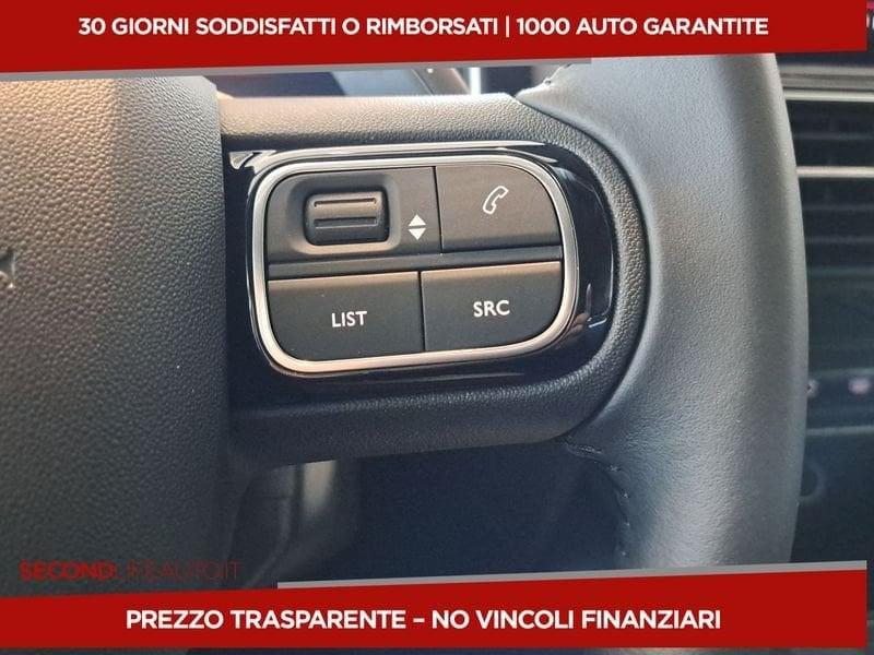 Citroën C5 Aircross 1.5 bluehdi Plus s&s 130cv eat8
