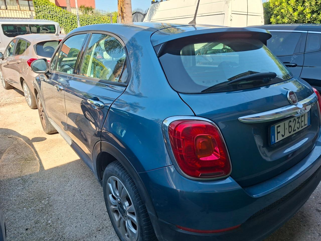 Fiat 500X 1.3 MultiJet 95 CV Mirror