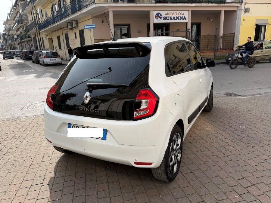 RENAULT TWINGO 1.0 INTENS CERTIFICATA NUOVA XFETTA