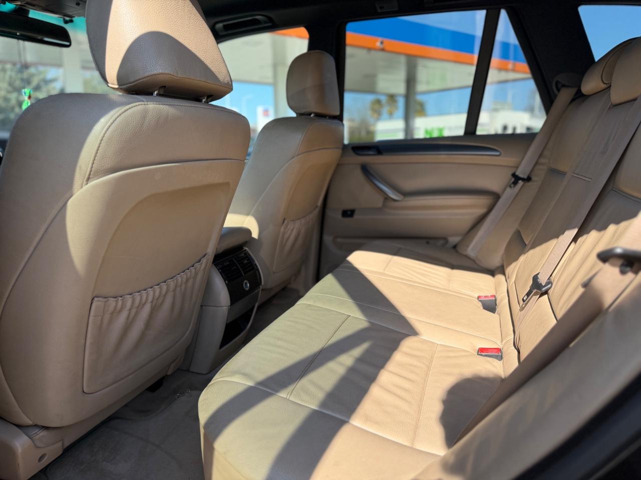 Bmw X5 3.0d cat Eletta