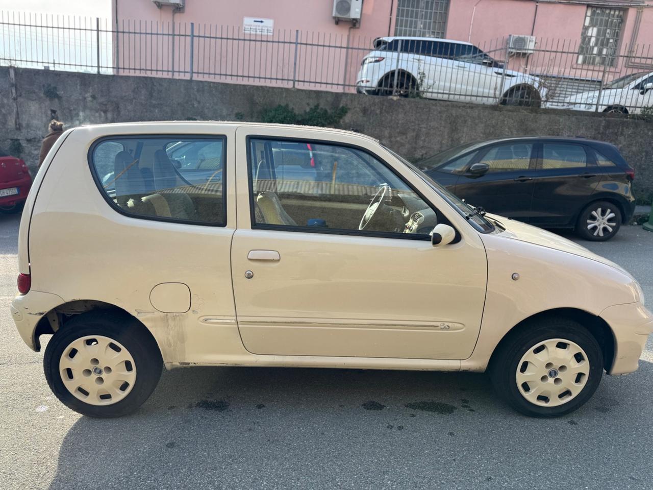 FIAT 600 1.1 BENZINA CLIMA-SERVO-VETRI ELE. PRONTA CONSEGNA