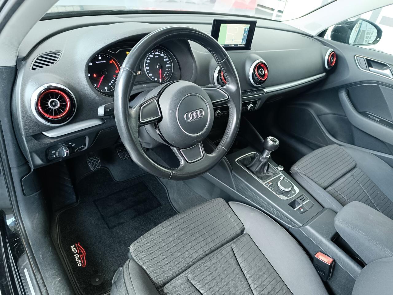 Audi A3 1.6 TDI clean diesel Ambition