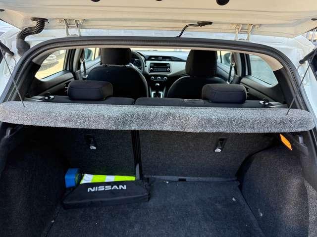Nissan Micra Micra 1.0 NEOPATENTATI 71cv