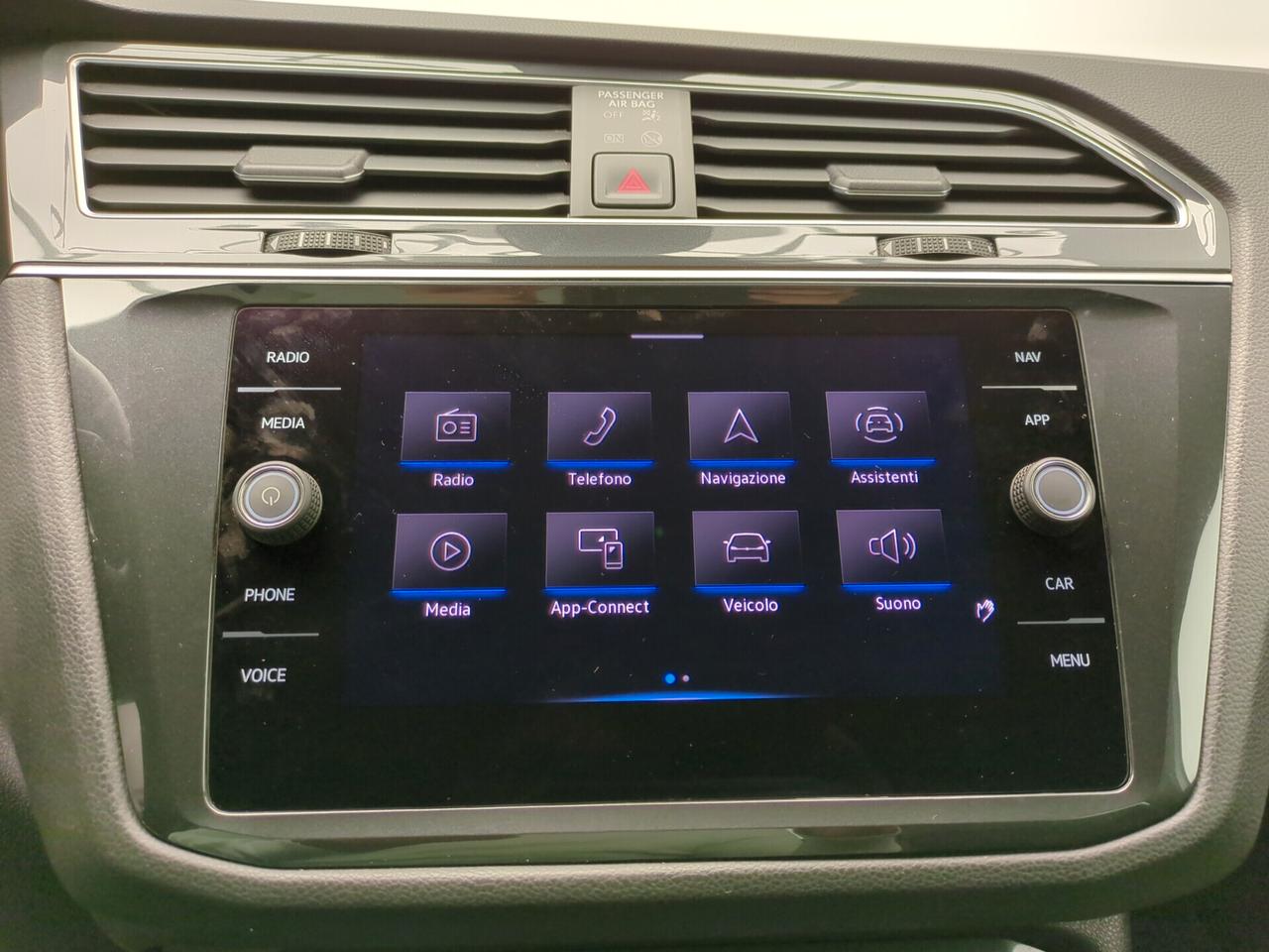 Volkswagen Tiguan 2.0 TDI 150 CV SCR DSG R-Line