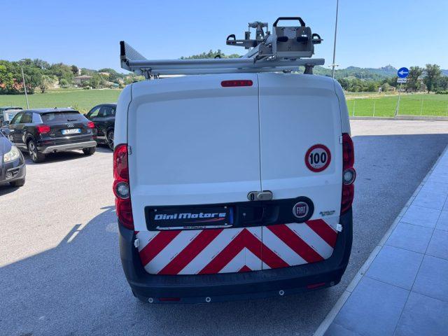 FIAT Doblo Doblò 1.4 METANO Cargo OFFICINA MOBILE IVA ESPOSTA