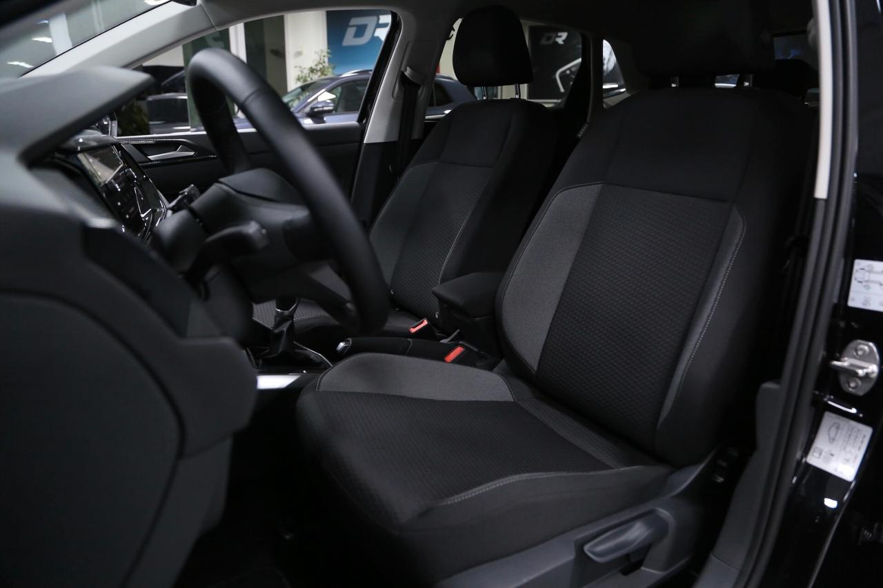 Volkswagen Polo Edition Plus 1.0 80 cv