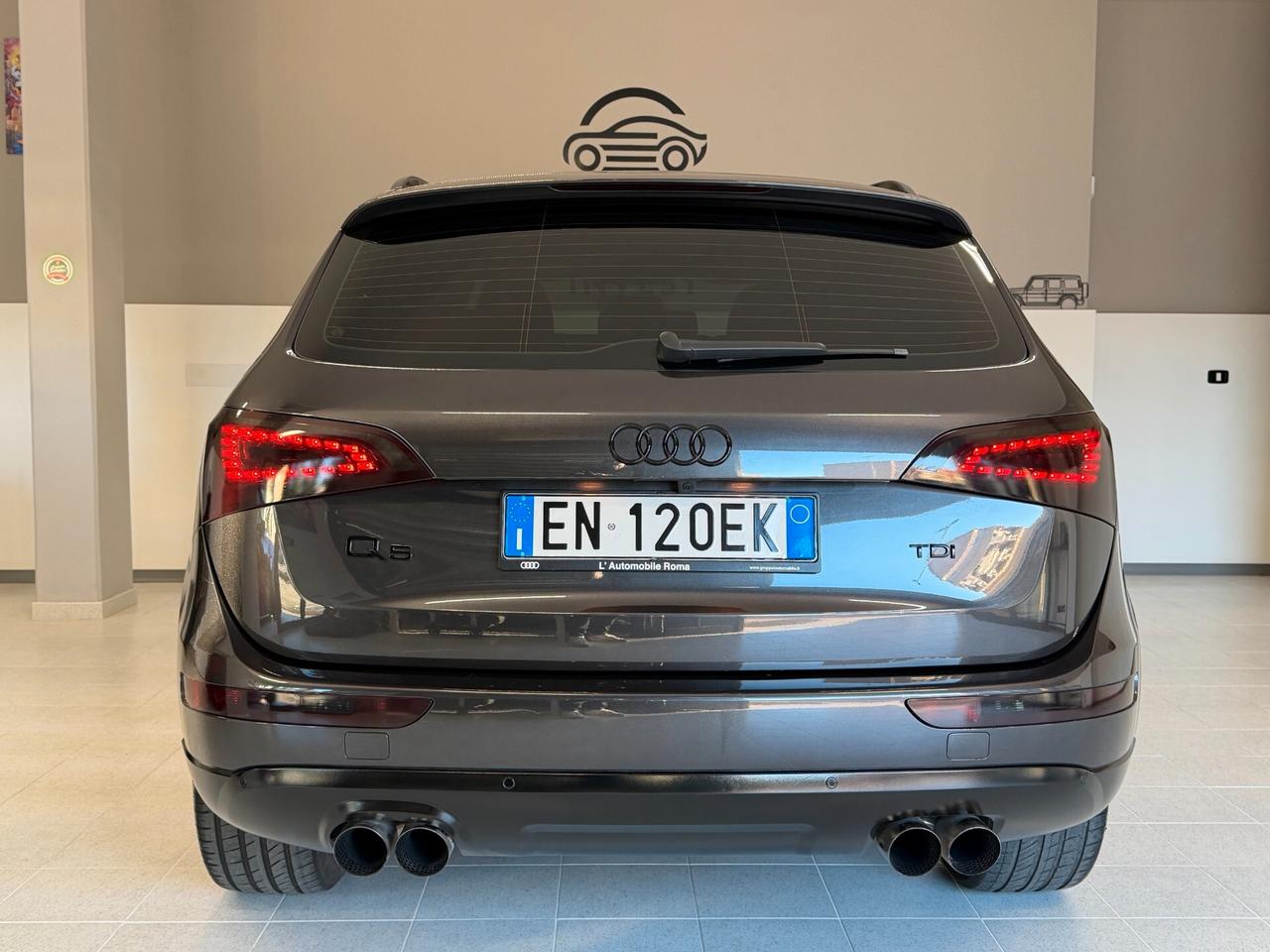 Audi Q5 2.0 TDI 170CV Quattro Advanced Plus S-tronic Stage 1