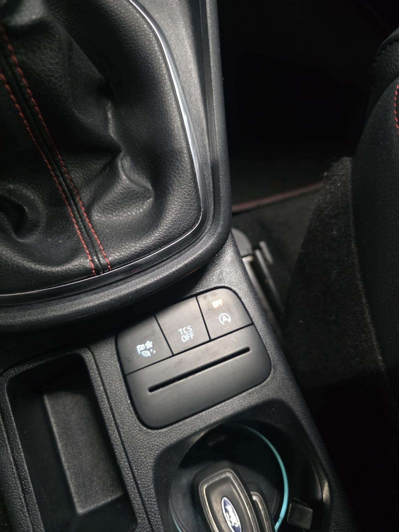 Ford Puma 1.0 EcoBoost Hybrid 125 CV S&S ST-Line