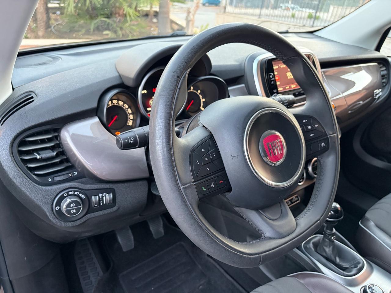 Fiat 500X 1.3 MultiJet 95 CV Lounge