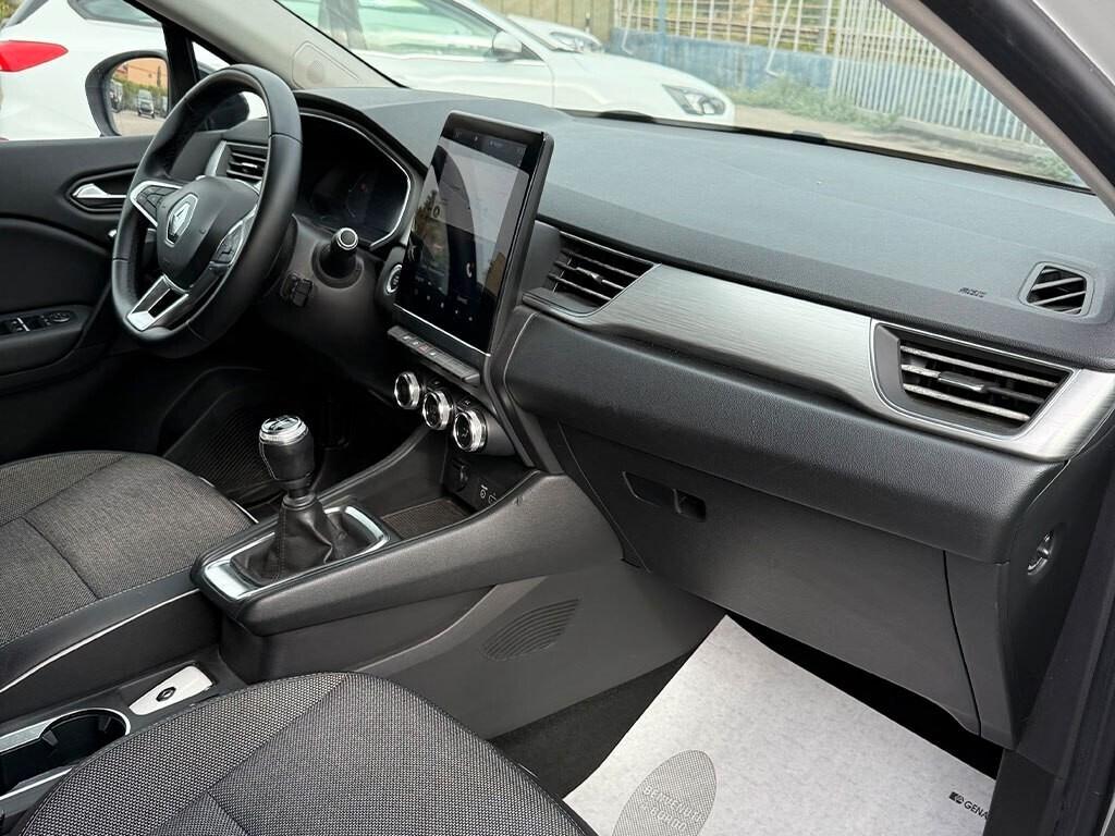 Renault Captur TCe 100 CV GPL Intens IN PROMO