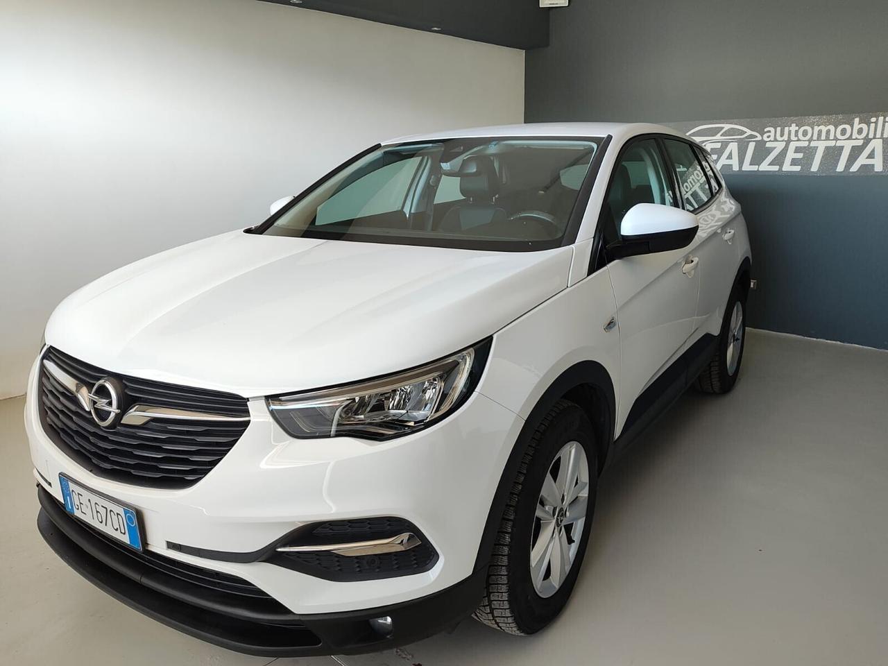 Opel Grandland X 1.5 diesel iva deducibile