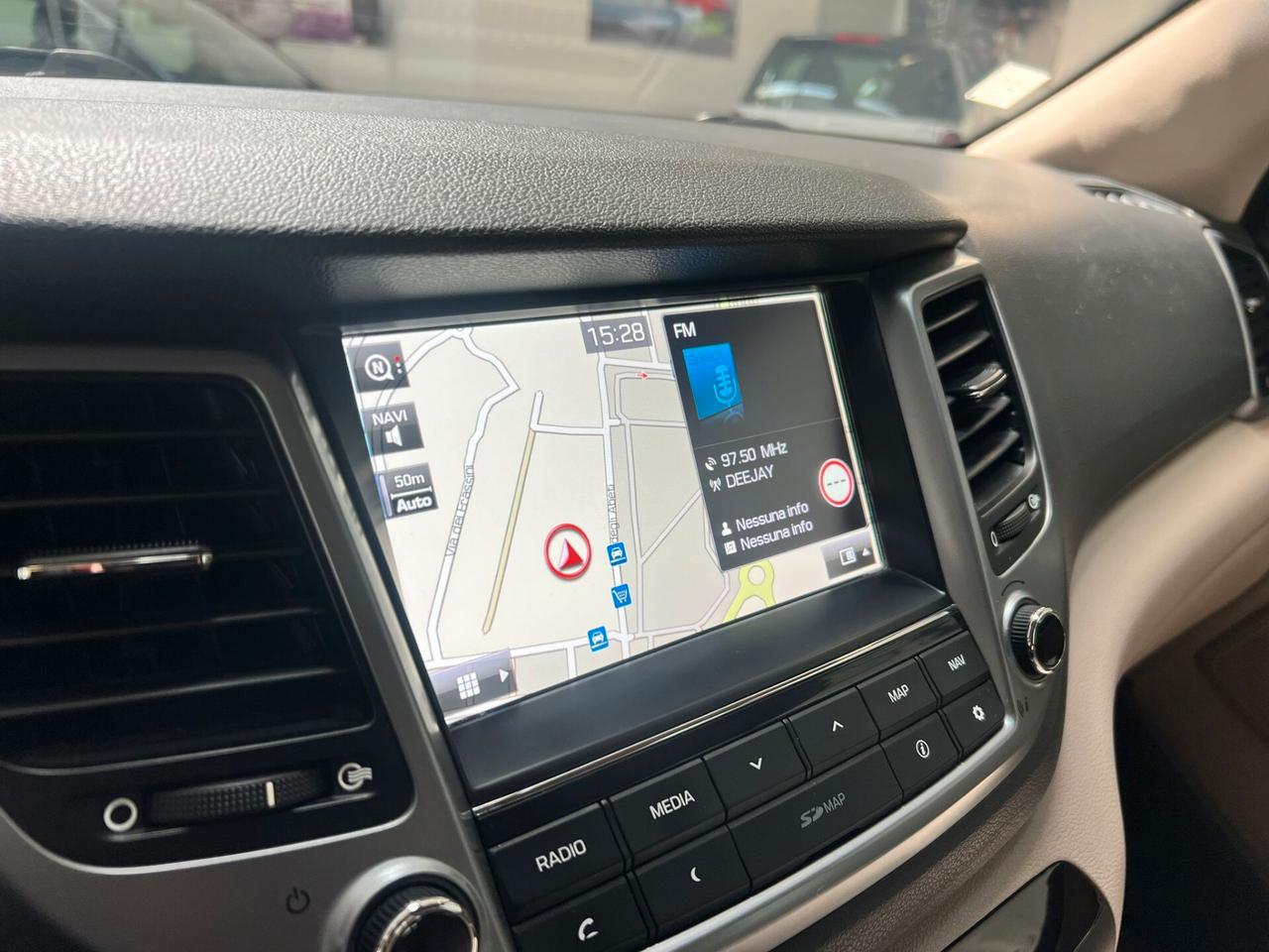 Hyundai Tucson 1.7 CRDi Comfort