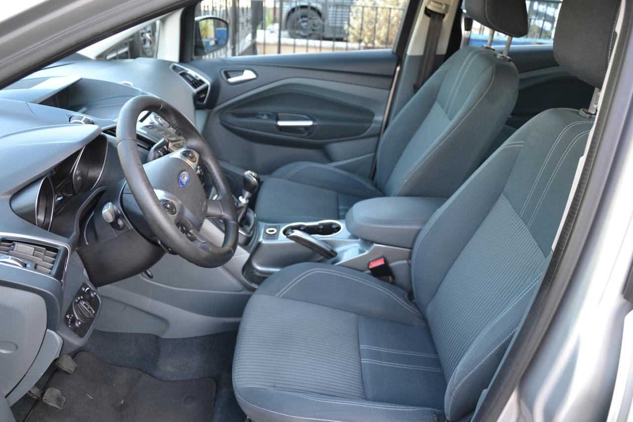 Ford C-Max 1.6 TDCi 115CV TITANIUM **7POSTI**GARANZIA 12 MESI