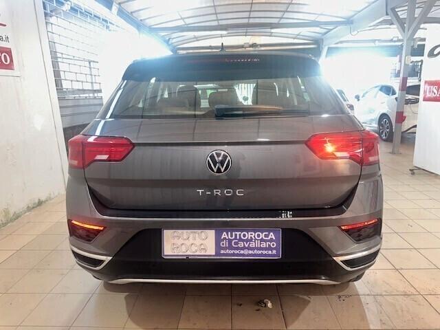 Volkswagen T-Roc 2.0 TDI SCR 150 CV DSG Business BlueMotion Technology