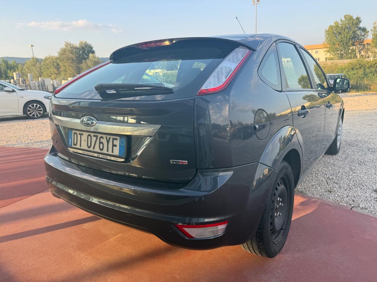 Ford Focus 1.6 TDCi (90CV) 5p. Tit.