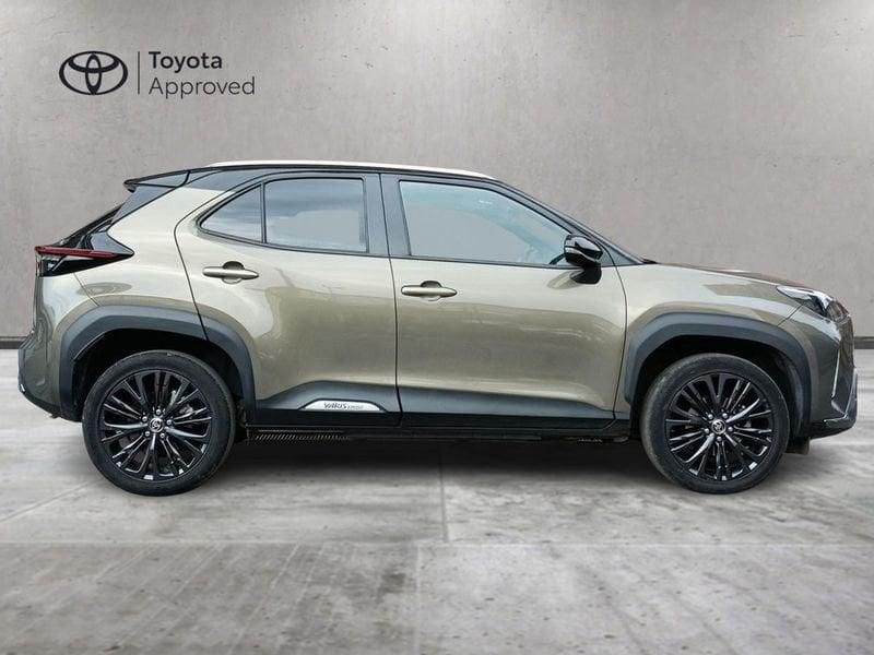 Toyota Yaris Cross 1.5H (116 CV) E-CVT Adventure