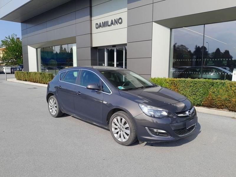 Opel Astra 1.7 CDTI Elective 110cv MT6 NEOPATENTATI