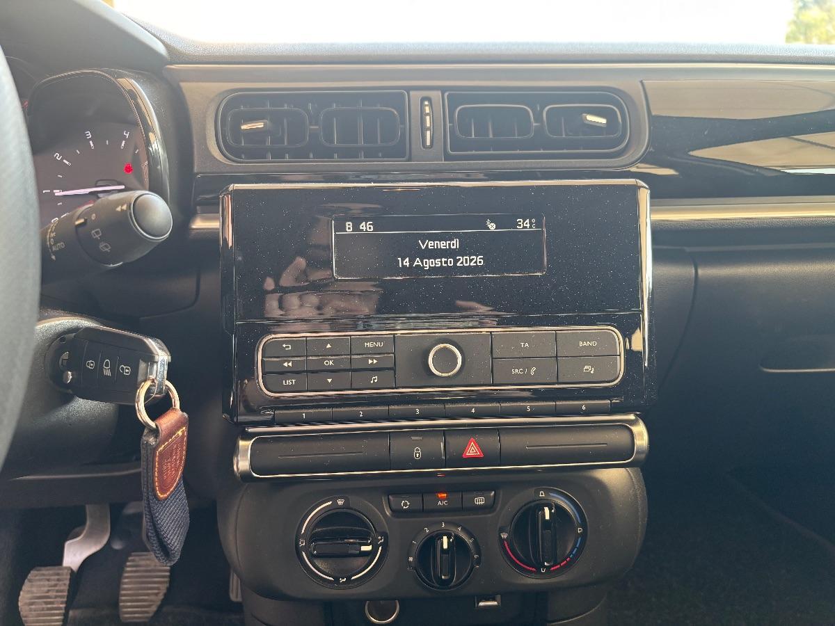 CITROEN - C3 - BlueHDi 100 S&S Shine