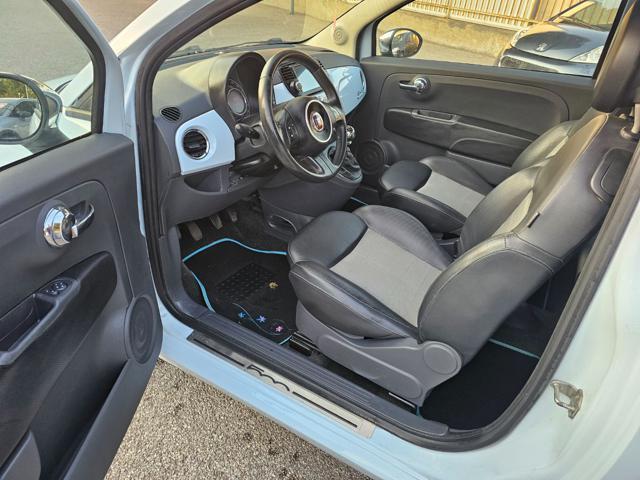 FIAT 500 1.2 Sport