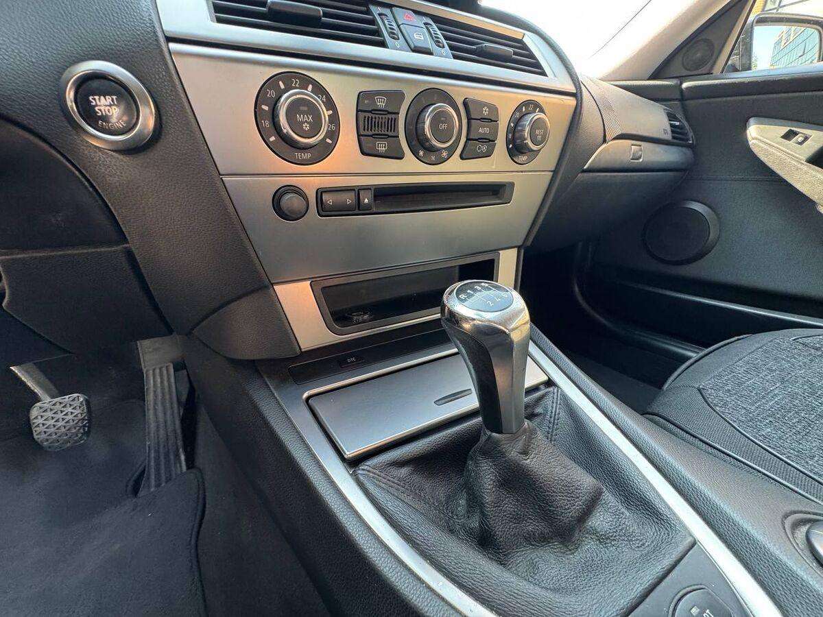 BMW Serie 6 Coupé 630Ci