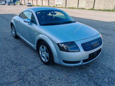 Audi TT AUDI TT 1.8 20V 180CV CUPÈ . PREZZO TRATTABILE