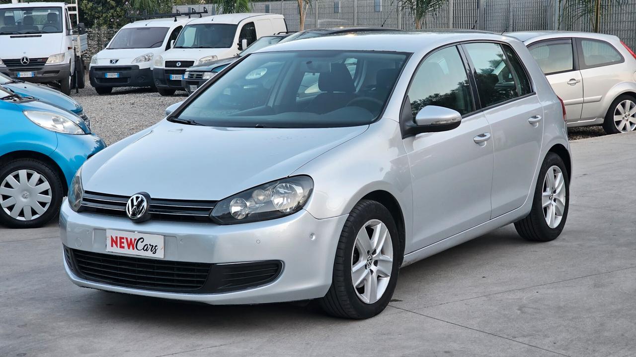 Volkswagen Golf 2.0 TDI 140CV DPF 5p. Highline