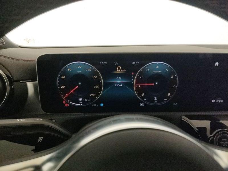 Mercedes-Benz CLA Coupé CLA Coupe 200 Premium