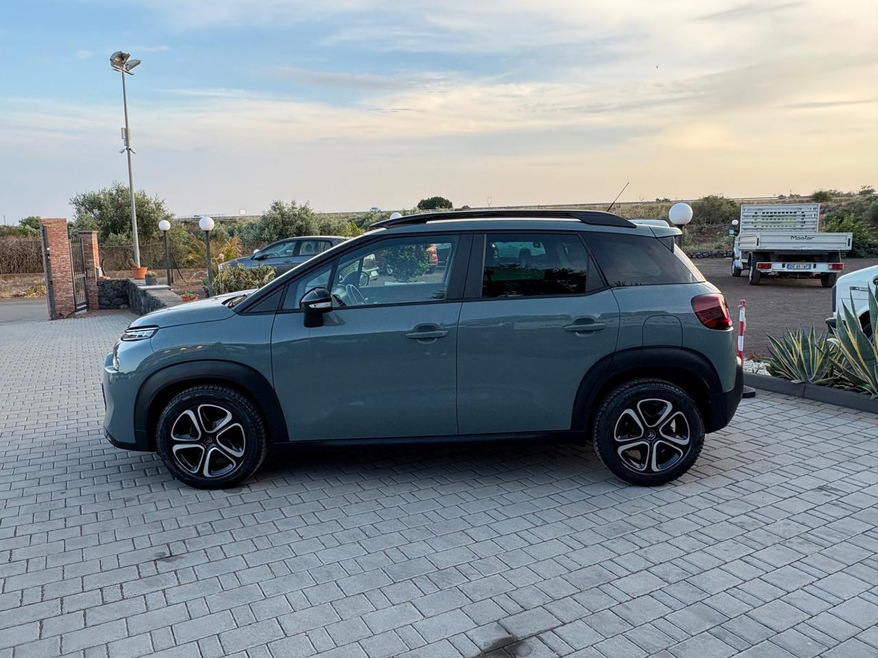 Citroen C3 Aircross BlueHDi 110 S&S Shine