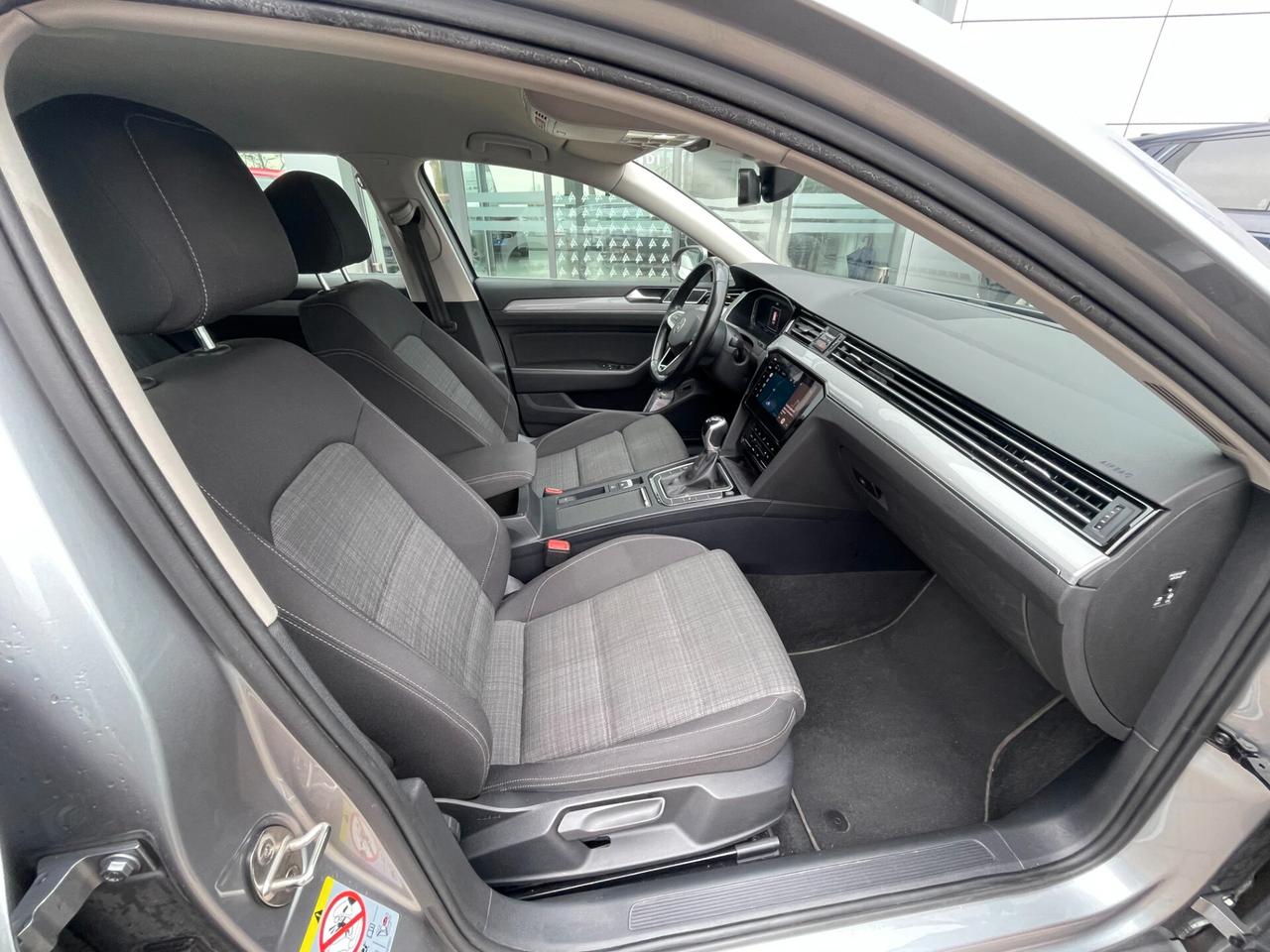 Volkswagen Passat Variant 2.0 TDI SCR EVO DSG Business