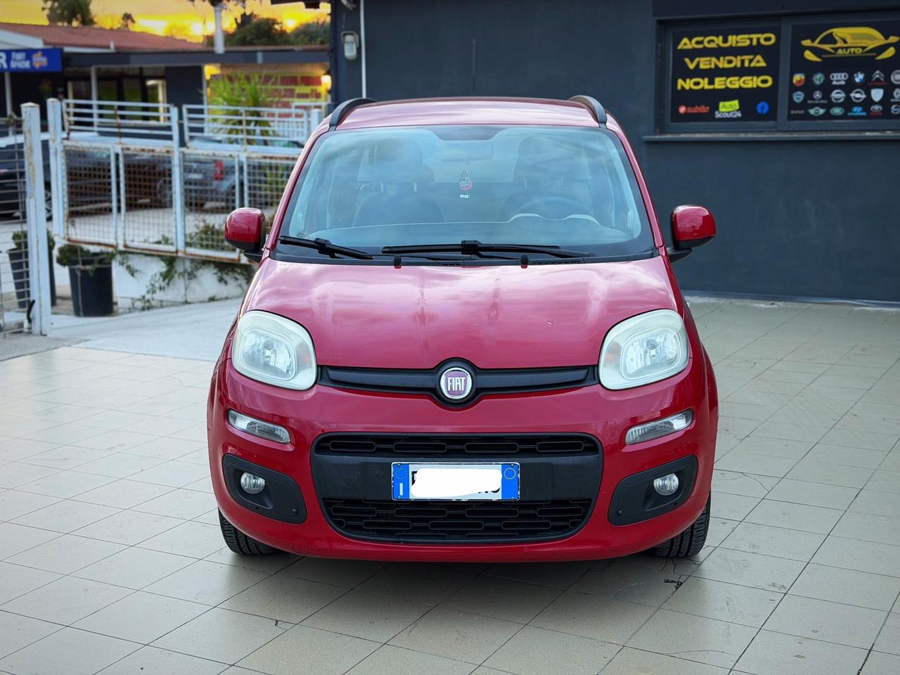Fiat Panda 1.3 MJT S&S Lounge