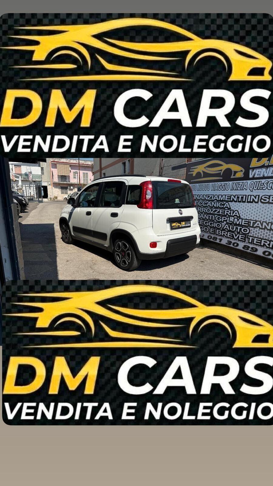 Fiat Panda 1.0 FireFly S&S Hybrid City
