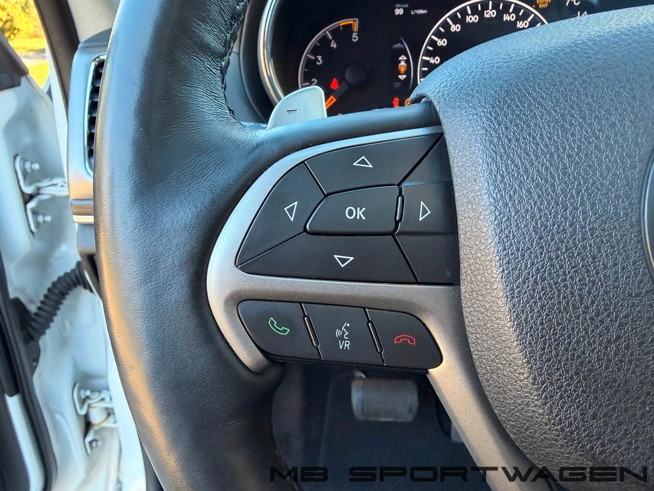 JEEP GRAND CHEROKEE 3.0 V6 CRD SUMMIT - GARANZIA