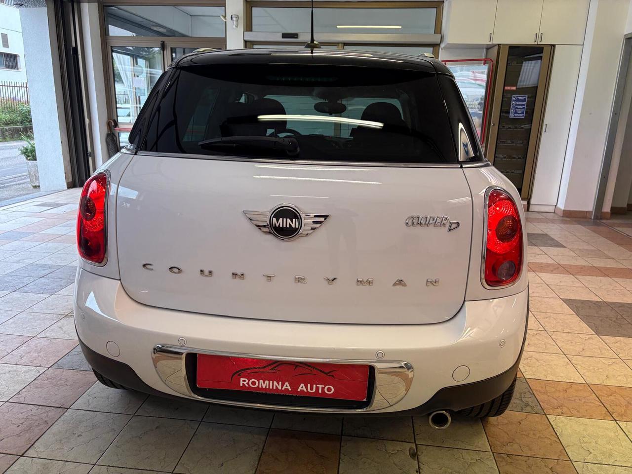 Mini Cooper D Countryman 1.6