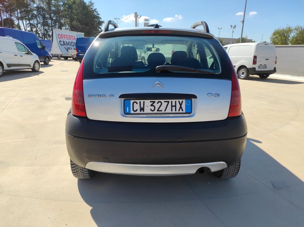 Citroen C3 1.4 HDi - 90cv