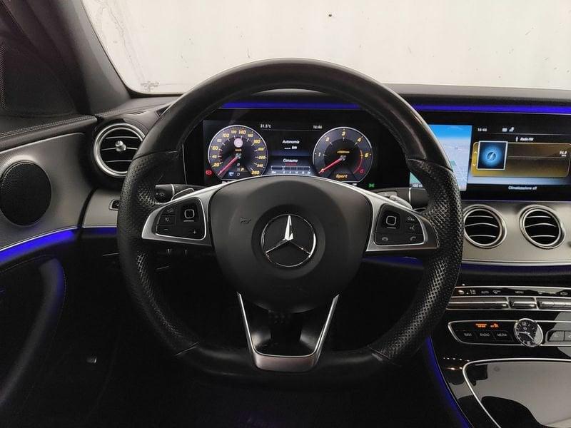Mercedes-Benz Classe E E 220d S.W. Auto Sport