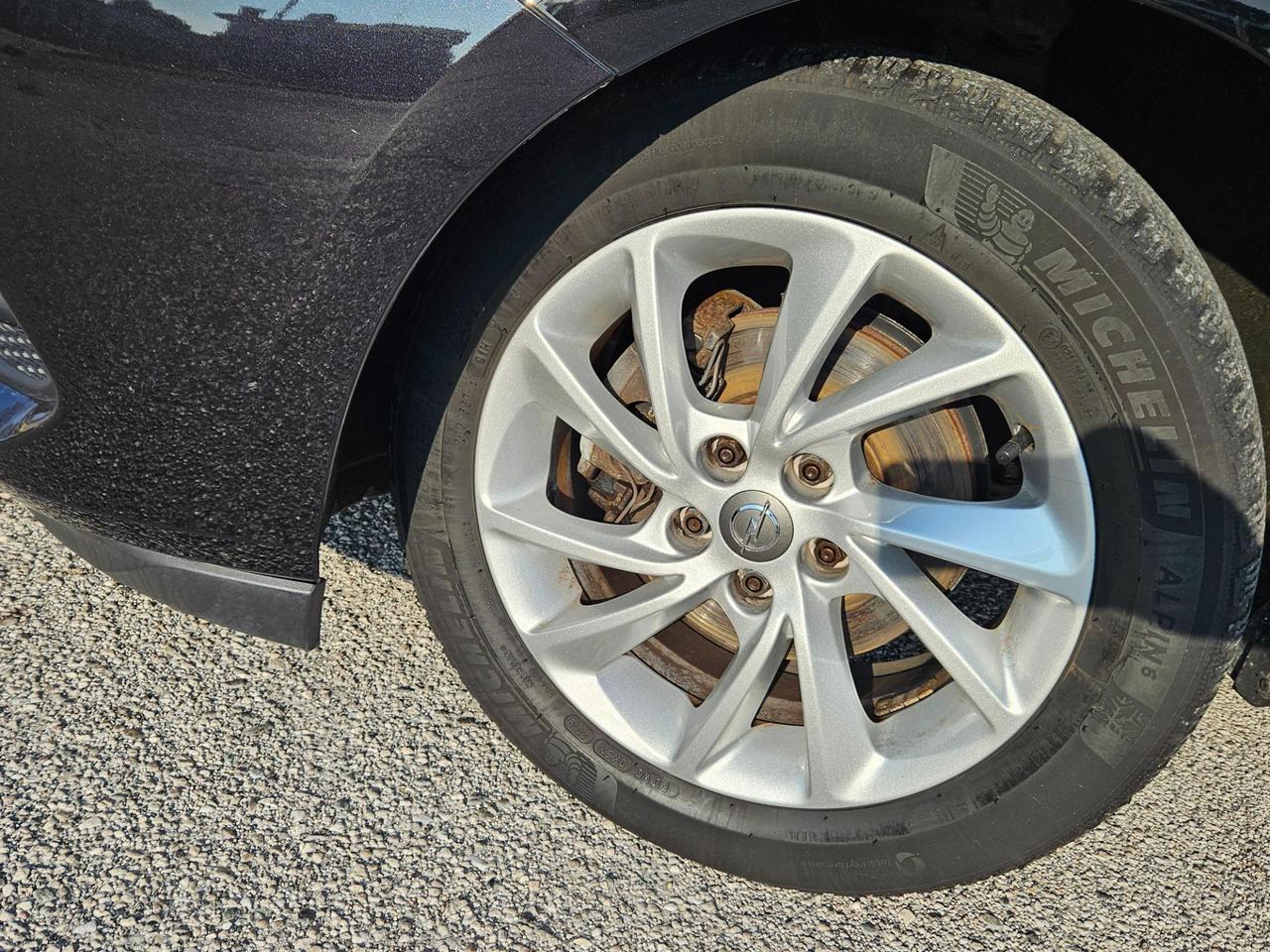 Opel Astra 5 Porte Astra 5p 1.5 cdti Business Elegance s&s 105cv